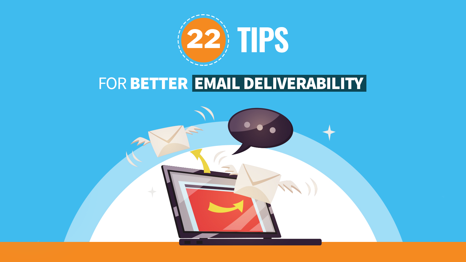 22 Email Deliverability Best Practices You Should Know